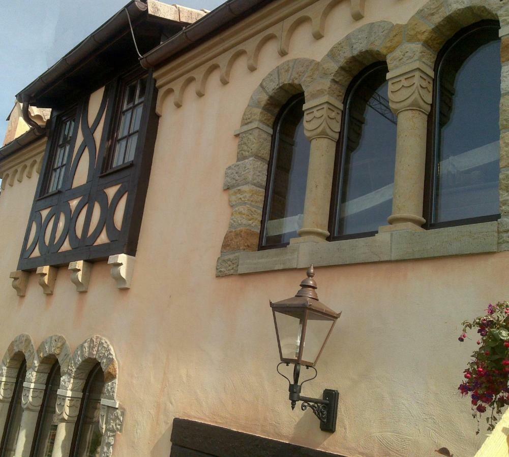 Fewo Gerichtsstube Im Rittergut Leppersdorf Bei Radeberg Fuer 6 Pers Wachau Buitenkant foto
