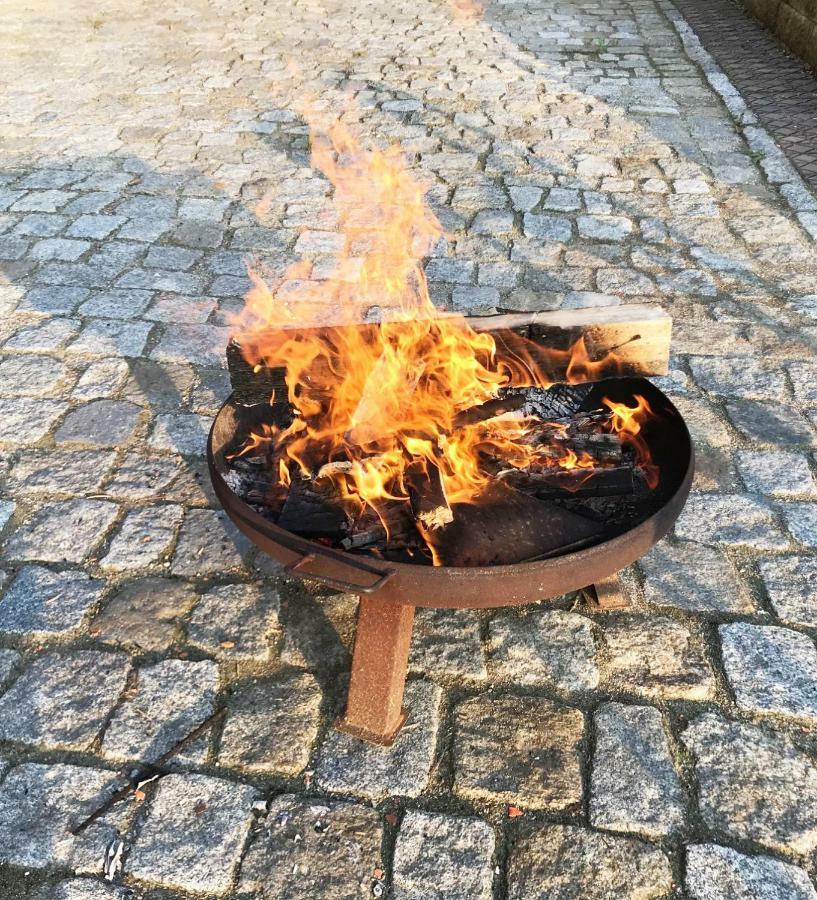 Fewo Gerichtsstube Im Rittergut Leppersdorf Bei Radeberg Fuer 6 Pers Wachau Buitenkant foto